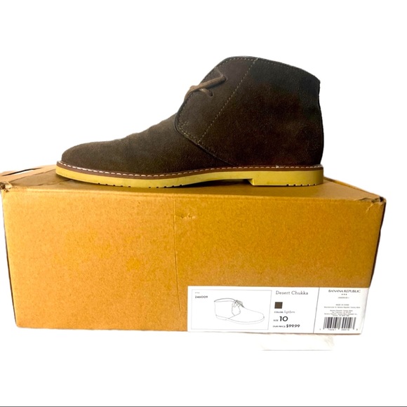 Banana Republic Other - mens size 10 Banana republic